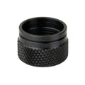 GrovTec GTHM244, Pistol Thread Protector, Black Oxide Finish, Black, 1/2X28" Threaded