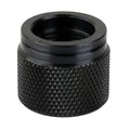 GrovTec GTHM245, Thread Protector, Black Oxide Finish, Black, 1/2X28" Threaded