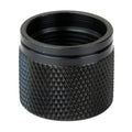 GrovTec GTHM247, Thread Protector, Black Oxide Finish, Black, 5/8X24" Threaded