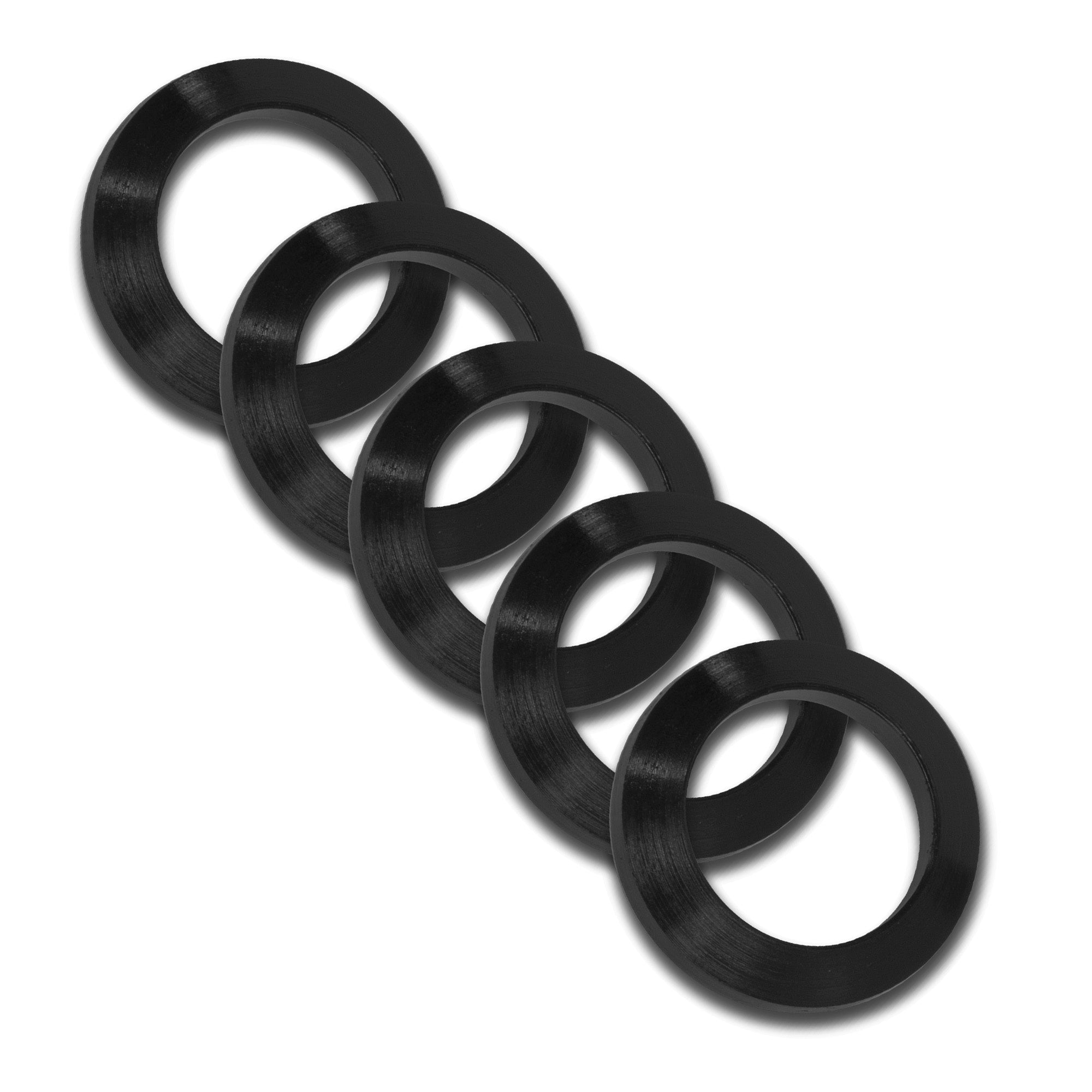 GrovTec Crush Washer, Fits 223 Remington/5.56 NATO, Black Oxide