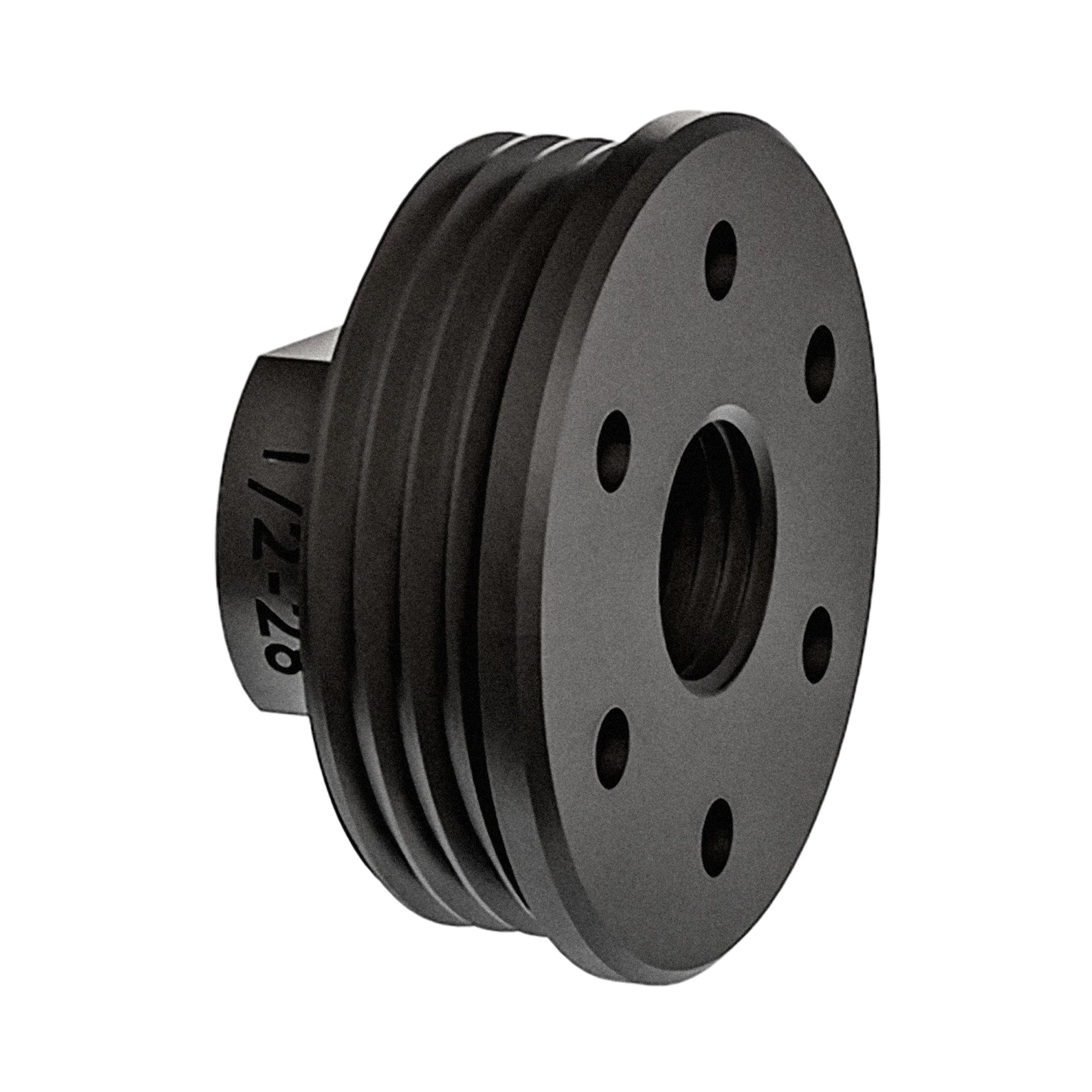 GrovTec HUB Suppressor Adapter, 308 Winchester/7.62 NATO