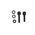 GrovTec GTHM47, Swivel Studs, Black Oxide Finish, Black