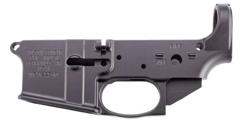 WILSON LOWER RECEIVER AR15/M16