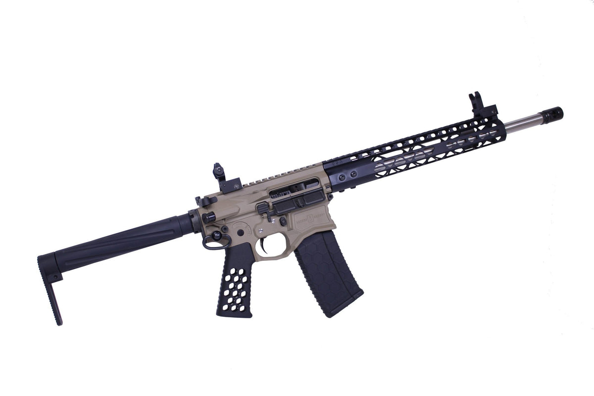 AR-15 Airlite Series ‘Minimalist’ Stock