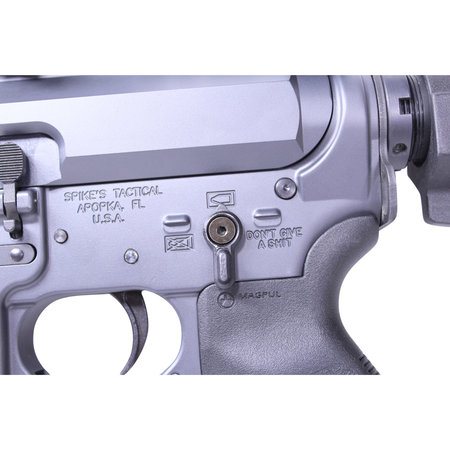 AR-15 Multi Degree Short Throw Ambi Safety