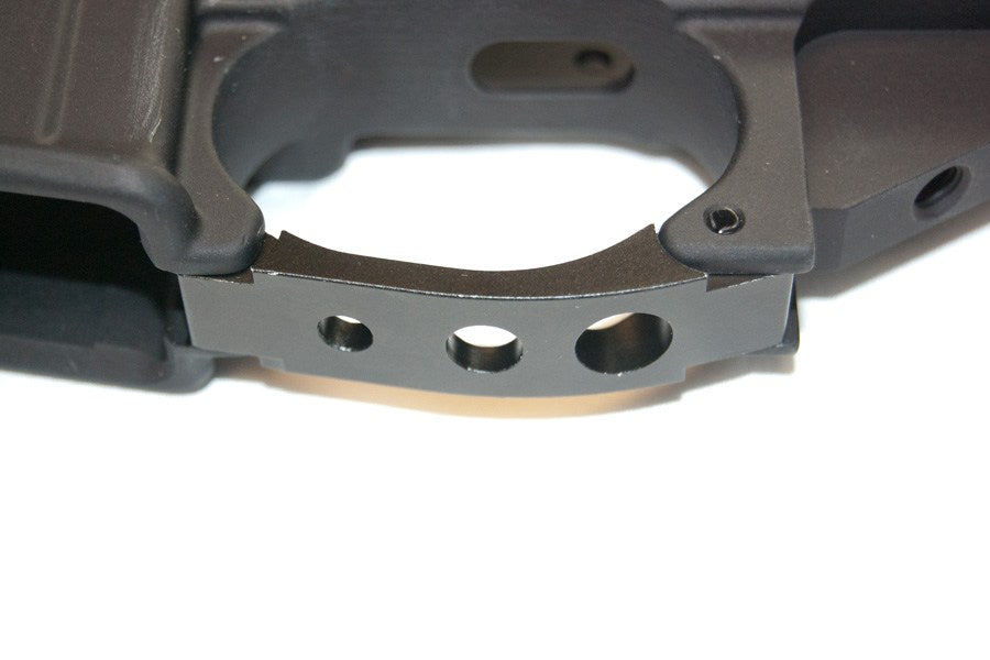 AR-15 Enhanced Trigger Guard