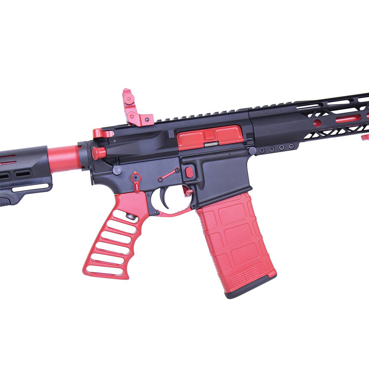AR-15 Enhanced Trigger Guard