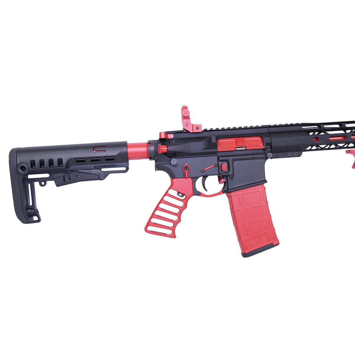 AR-15 Enhanced Trigger Guard