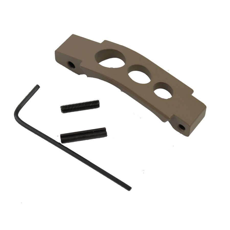 AR-15 Enhanced Trigger Guard