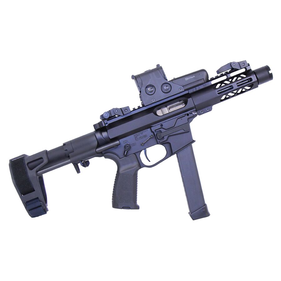 AR-15 ‘Tap’ Grip (Tactical Assault Polymer Grip)/Israeli Gov’t Contract MFG