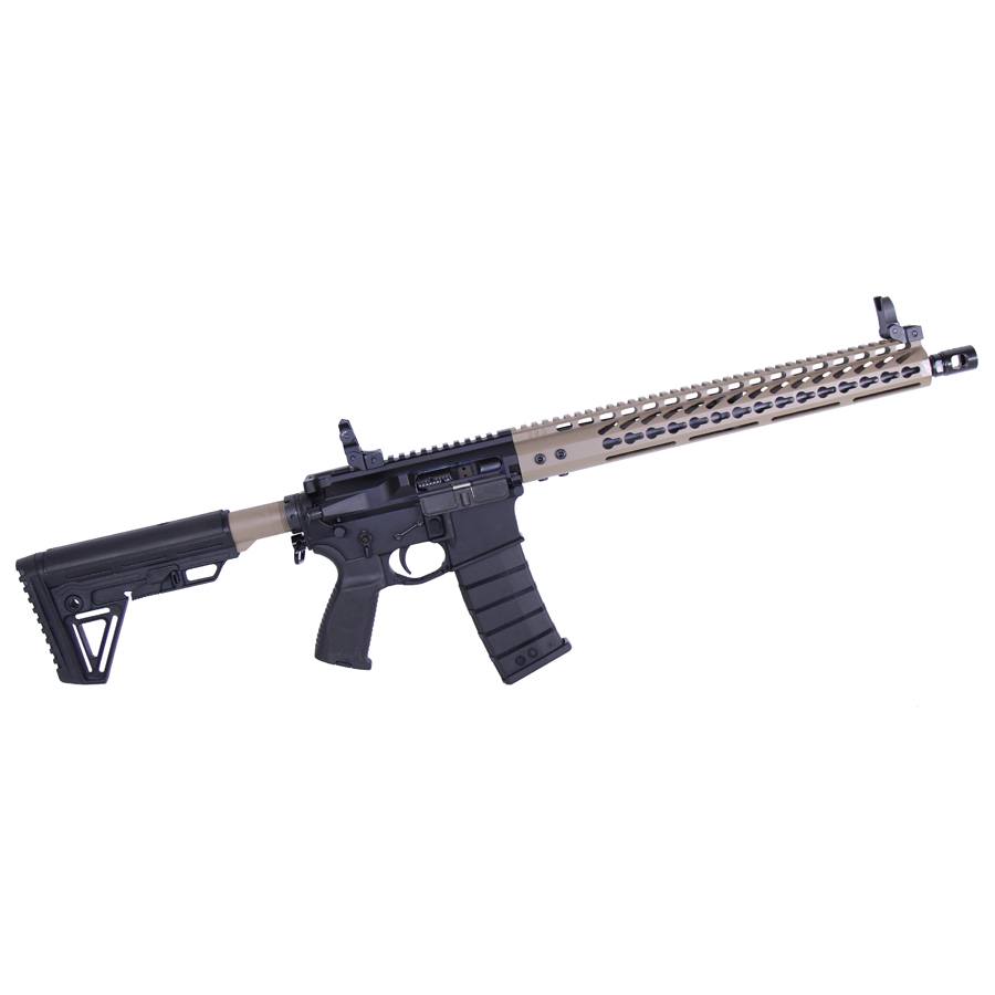 AR-15 ‘Tap’ Grip (Tactical Assault Polymer Grip)/Israeli Gov’t Contract MFG