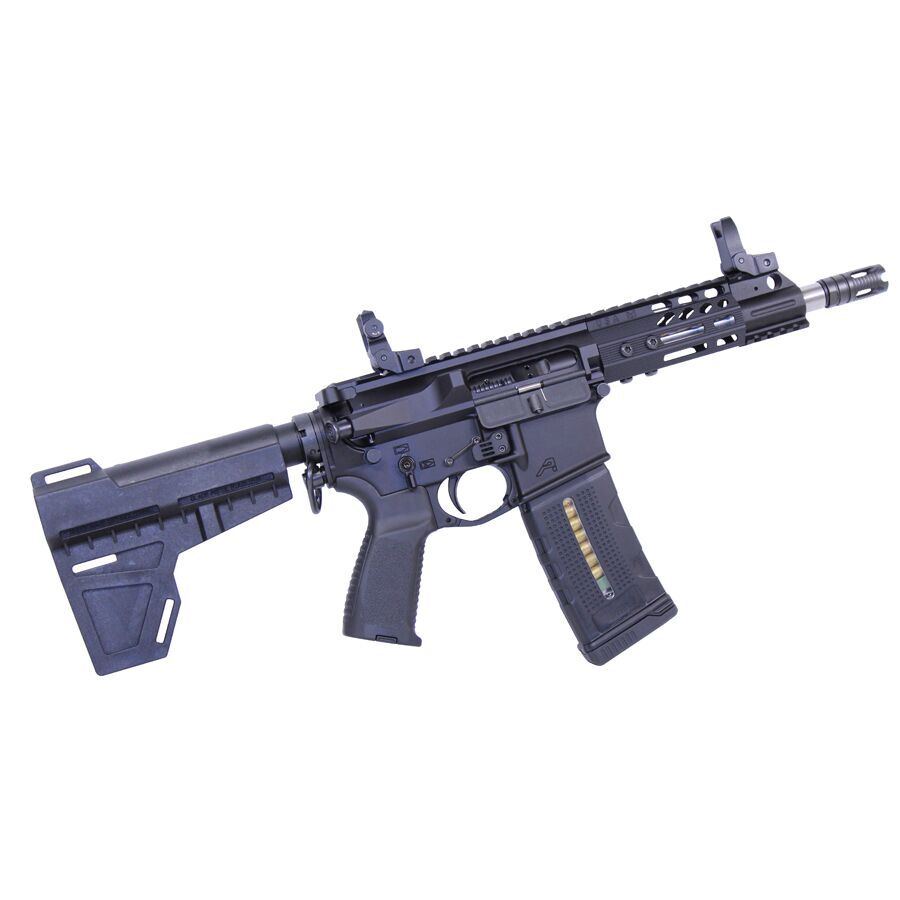 AR-15 ‘Tap’ Grip (Tactical Assault Polymer Grip)/Israeli Gov’t Contract MFG