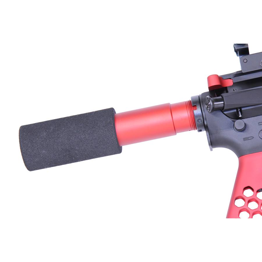 AR-15 Pistol Buffer Tube Kit