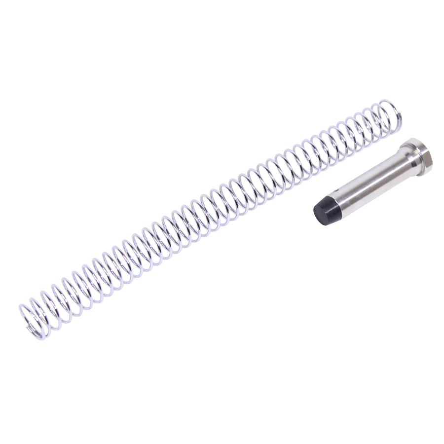 AR-15 Stainless Steel Car Buffer & Spring Combo