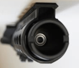 AR-15 Slim Line Cone Flash Can