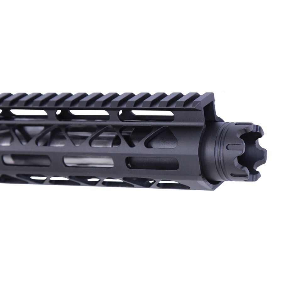 AR-15 Slim Line ‘Trident’ Flash Can With Glass Breaker
