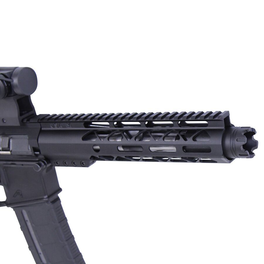 AR-15 Slim Line ‘Trident’ Flash Can With Glass Breaker