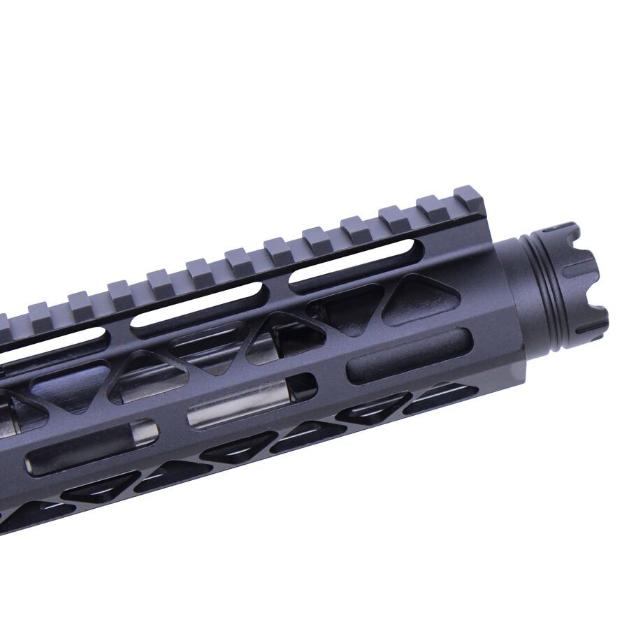 AR-15 Slim Line ‘Trident’ Flash Can With Glass Breaker