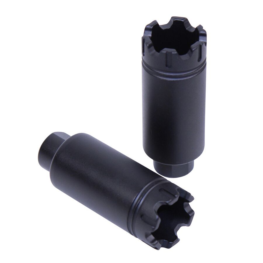 AR-15 Slim Line ‘Trident’ Flash Can With Glass Breaker