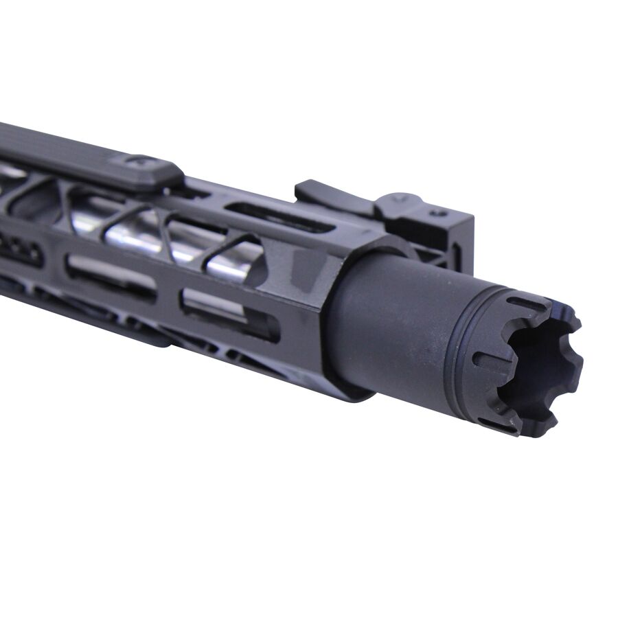 AR-15 Slim Line ‘Trident’ Flash Can With Glass Breaker