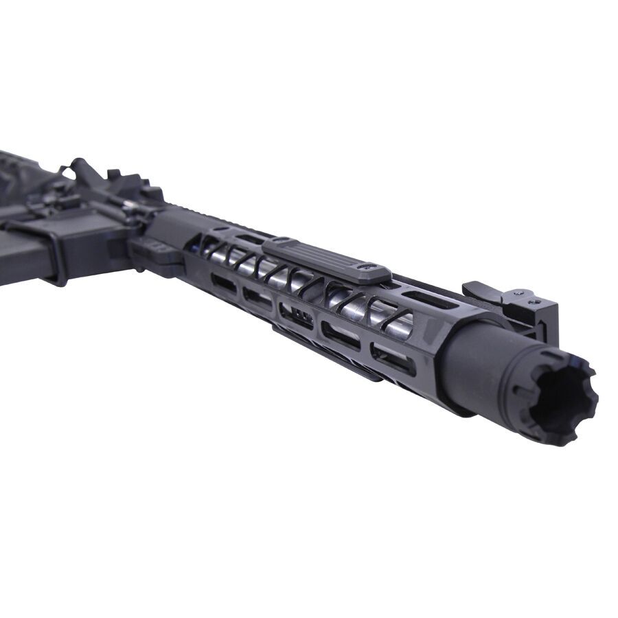 AR-15 Slim Line ‘Trident’ Flash Can With Glass Breaker