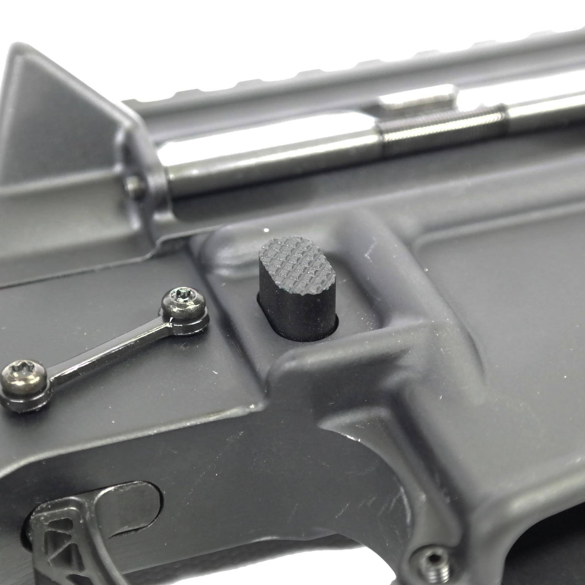 AR-15 Extended Mag Button