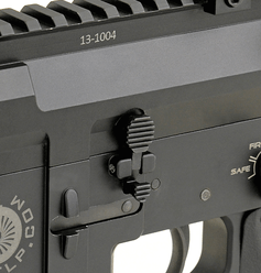 AR-15 Extended Ergonomic Bolt Catch