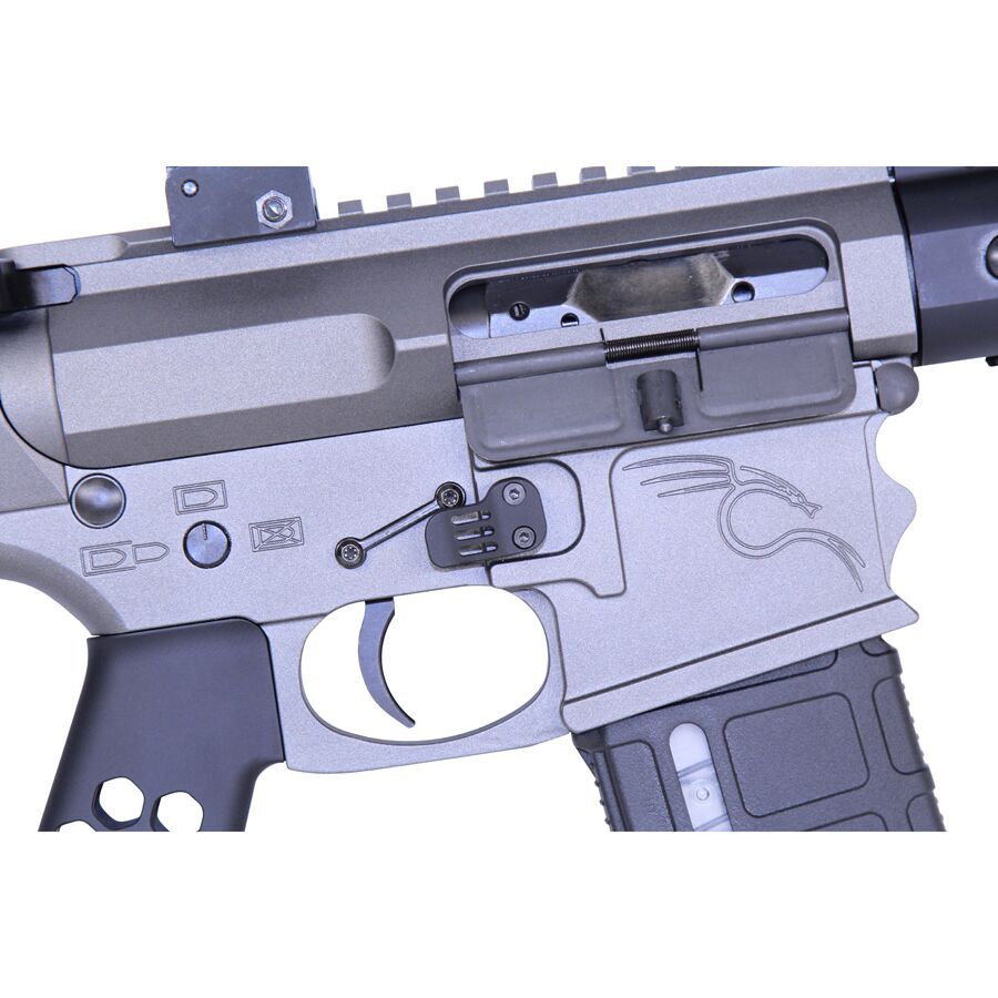 AR-15 / AR .308 Extended Mag Catch Paddle Release