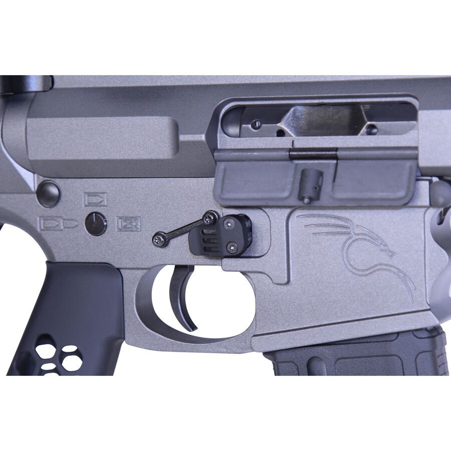 AR-15 / AR .308 Extended Mag Catch Paddle Release