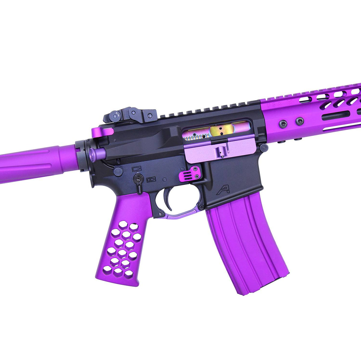 AR-15 / AR .308 Extended Mag Catch Paddle Release