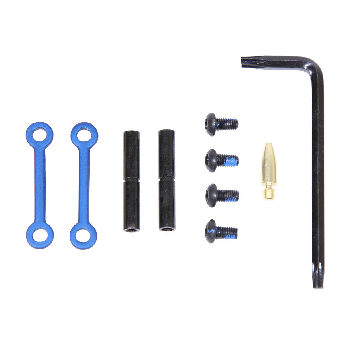 AR-15 Complete Anti-Rotation Trigger/Hammer Pin Set