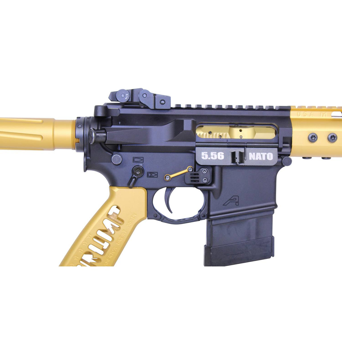 AR-15 Complete Anti-Rotation Trigger/Hammer Pin Set