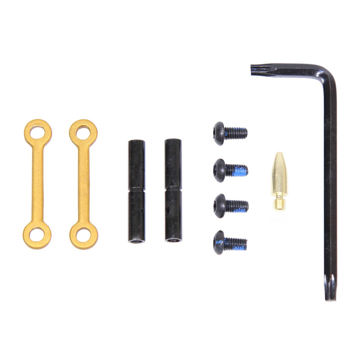 AR-15 Complete Anti-Rotation Trigger/Hammer Pin Set