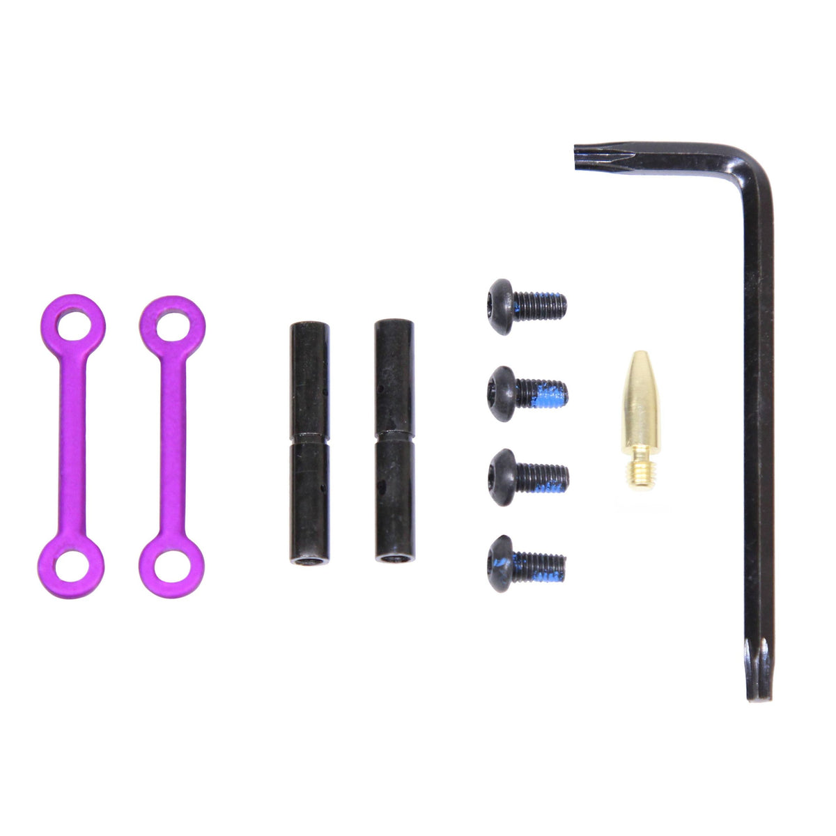 AR-15 Complete Anti-Rotation Trigger/Hammer Pin Set