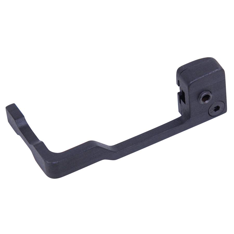 AR-15 Extended Bolt Catch Release