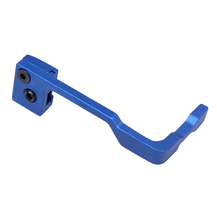 AR-15 Extended Bolt Catch Release