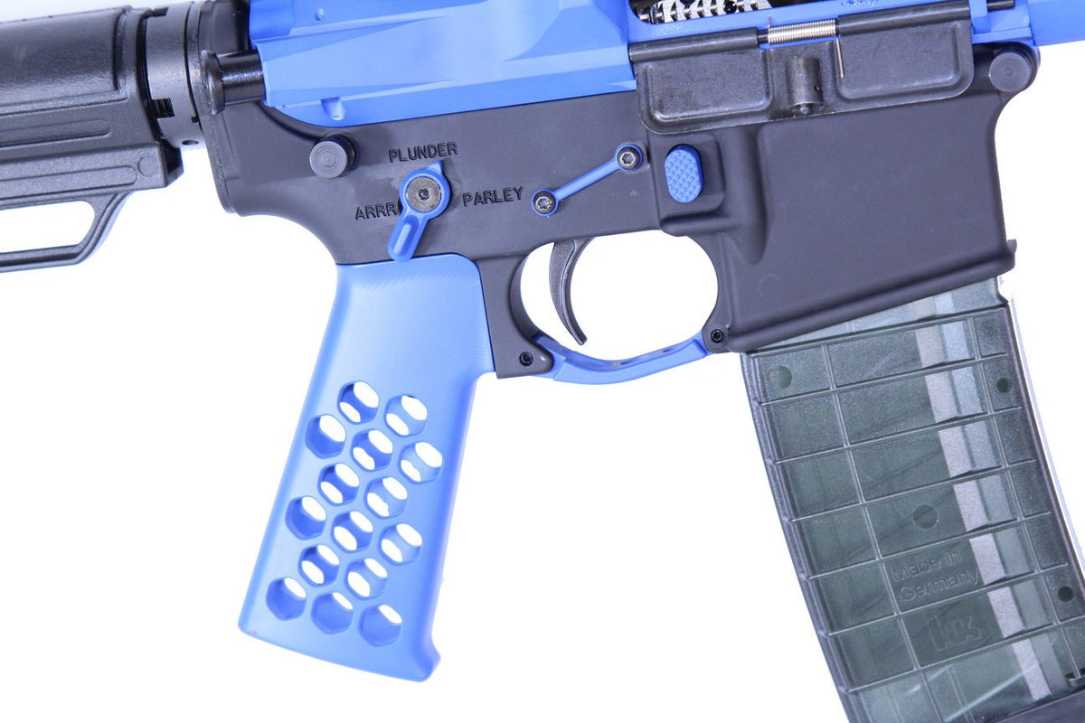 AR-15 Lower Upgrade Kit Enhanced (L.U.K.E)