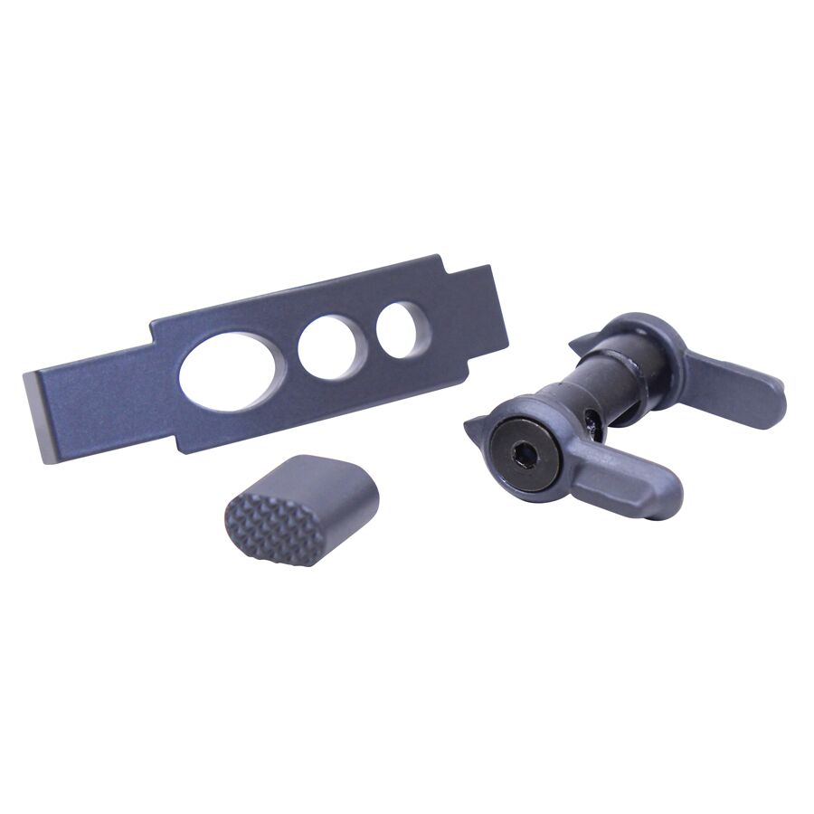 AR-15 Lower Upgrade Kit Enhanced (L.U.K.E)