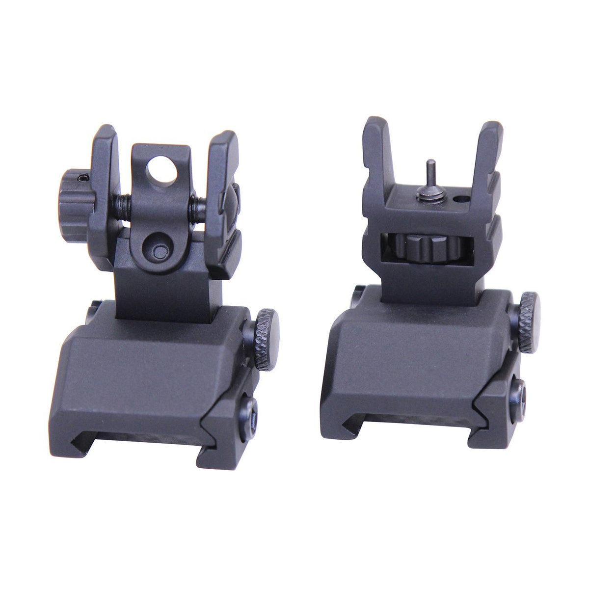 Rapid Acquisition Precision Sights (R.A.P.S)