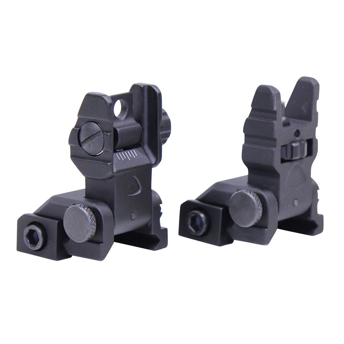 Rapid Acquisition Precision Sights (R.A.P.S)