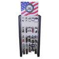 GUNTEC USA Retail Floor Display Stand