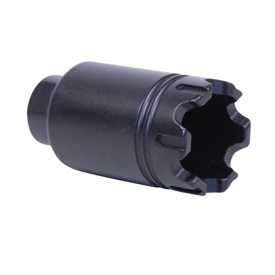 AR .308 Cal Micro ‘Trident’ Flash Can With Glass Breaker