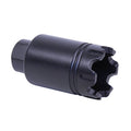 AR .308 Cal Micro ‘Trident’ Flash Can With Glass Breaker
