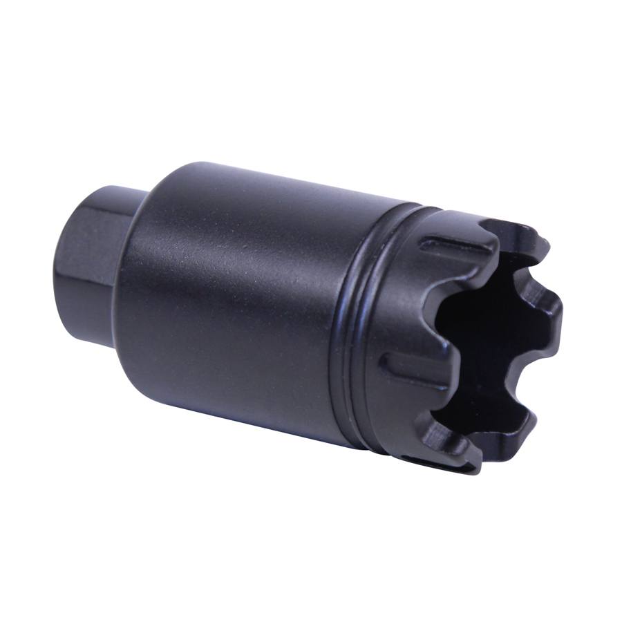 AR .308 Cal Micro ‘Trident’ Flash Can With Glass Breaker