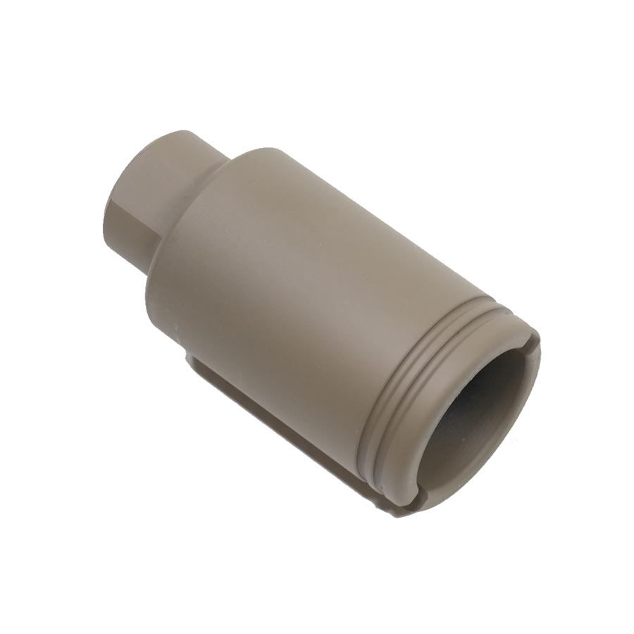 AR-15 Micro Slim Flash Can