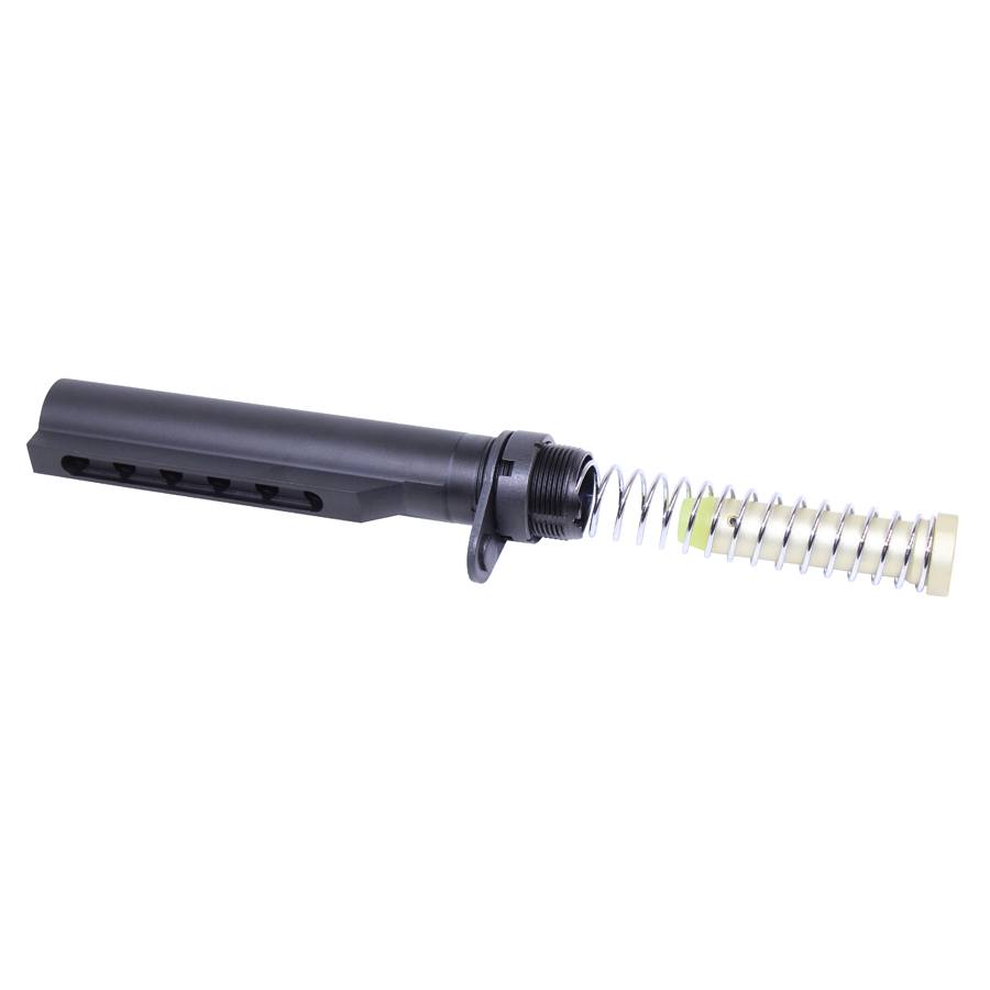 AR-15 Mil-Spec Buffer Tube Set (Gen 2)