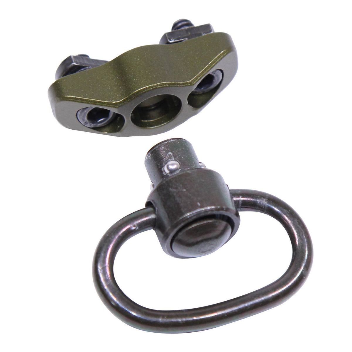 QD Swivel With Adapter For M-LOK System (Gen 2)
