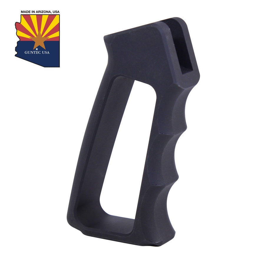 Ultralight Series Skeletonized Aluminum Pistol Grip (Gen 2)