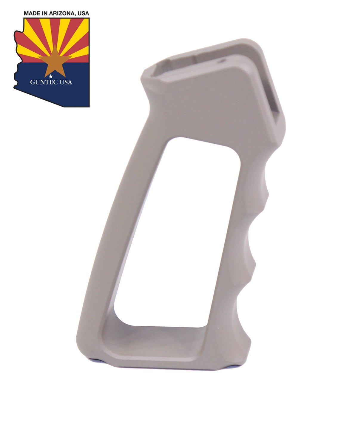 Ultralight Series Skeletonized Aluminum Pistol Grip (Gen 2)