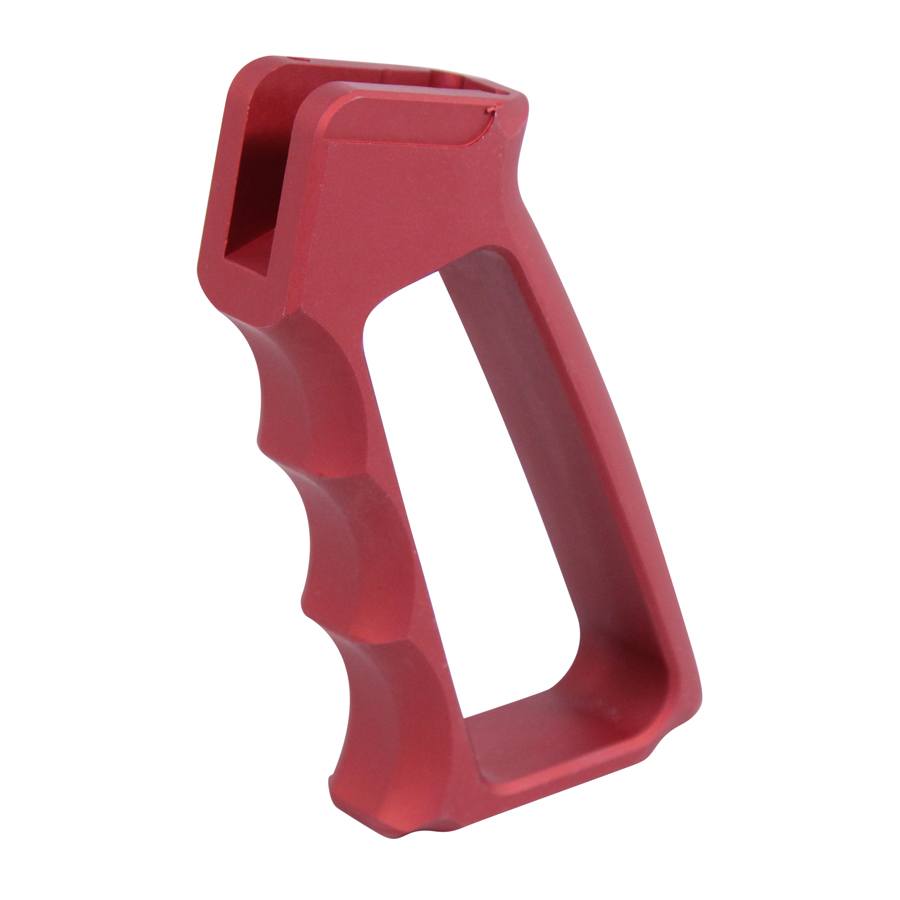 Ultralight Series Skeletonized Aluminum Pistol Grip (Gen 2)